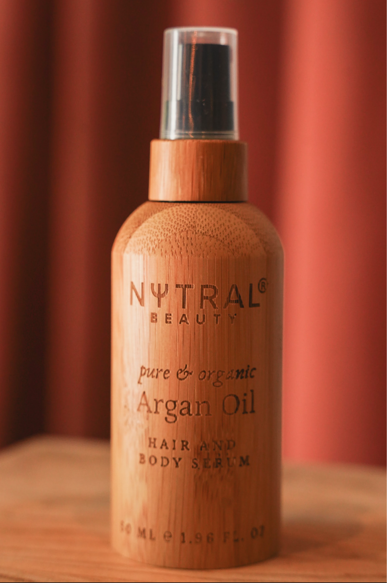 Argan Hair & Body Serum