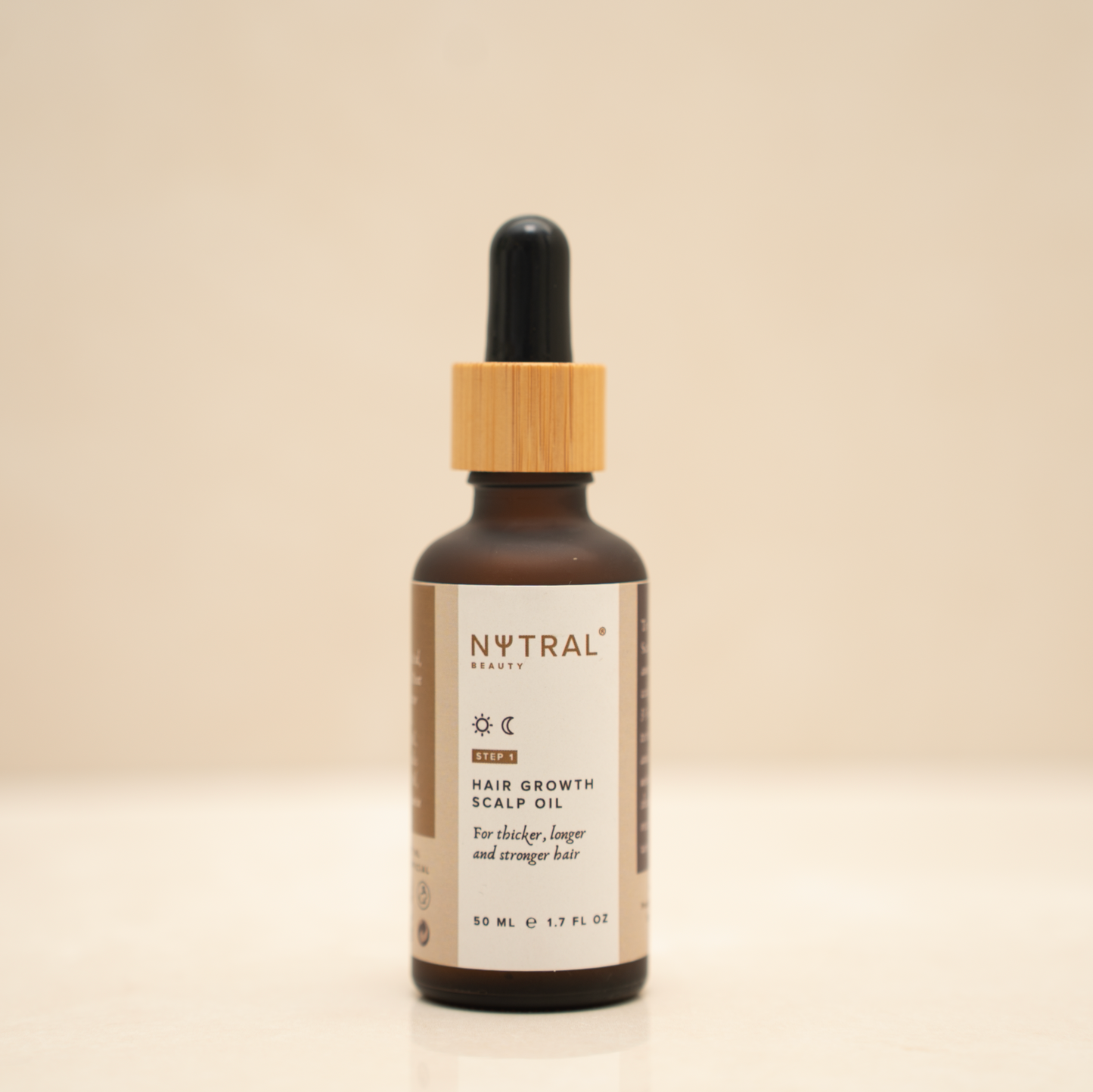 Hair Growth Scalp Oil