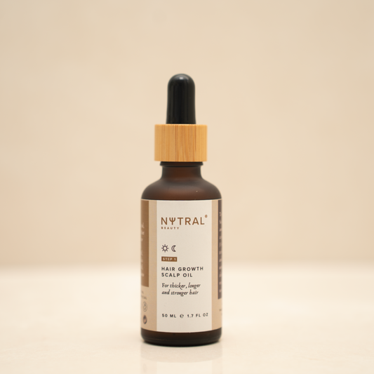 Hair Growth Scalp Oil