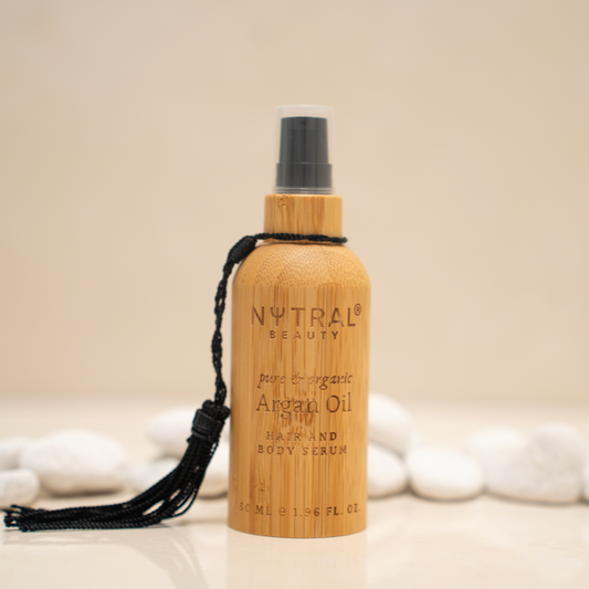 Argan Hair & Body Serum